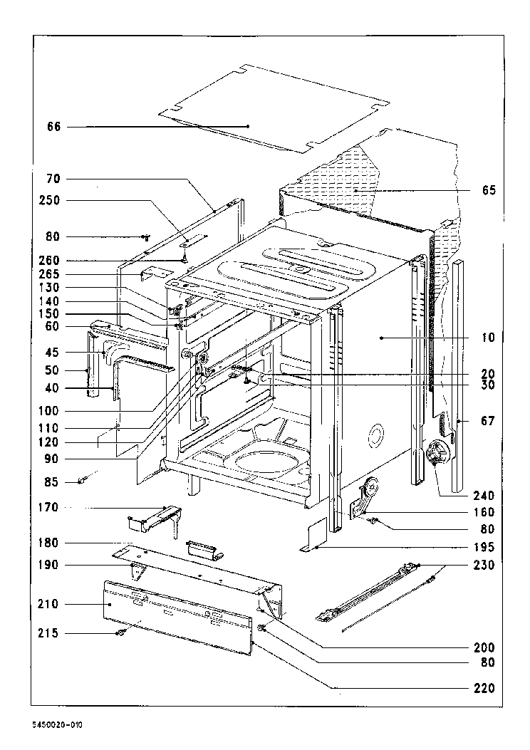 miele g2220sci