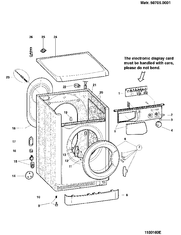 Service manual indesit washing machine