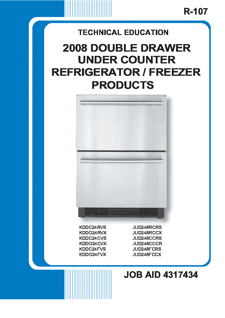 Refrigerator Maintenance Pdf