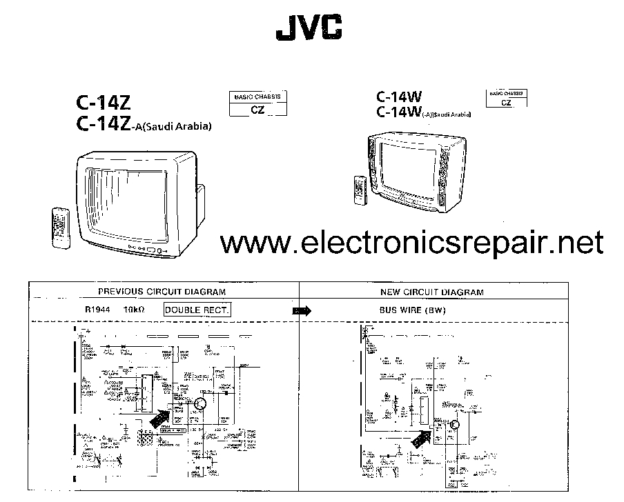 Jvc c 14z инструкции по эксплуатации