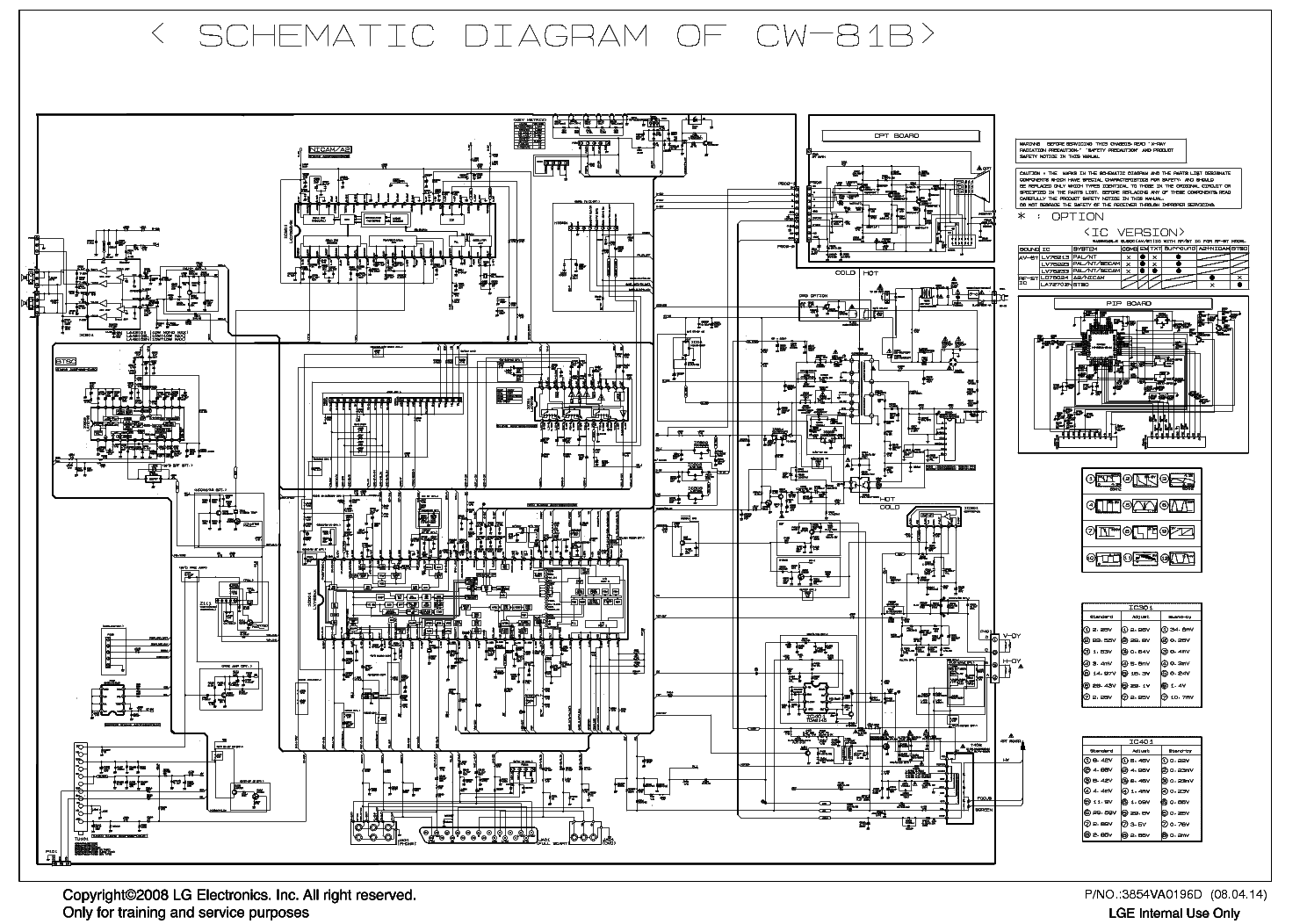 Lg D855 Schematic Diagram - Wiring View and Schematics Diagram