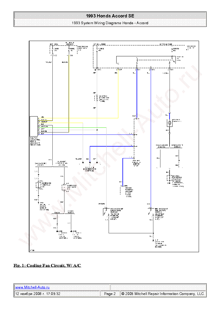 1990 Accord diagram honda lx wiring #5