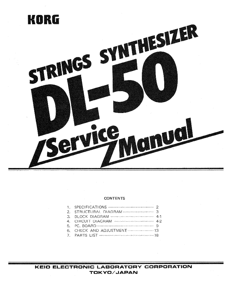Free Synthesizer Programs