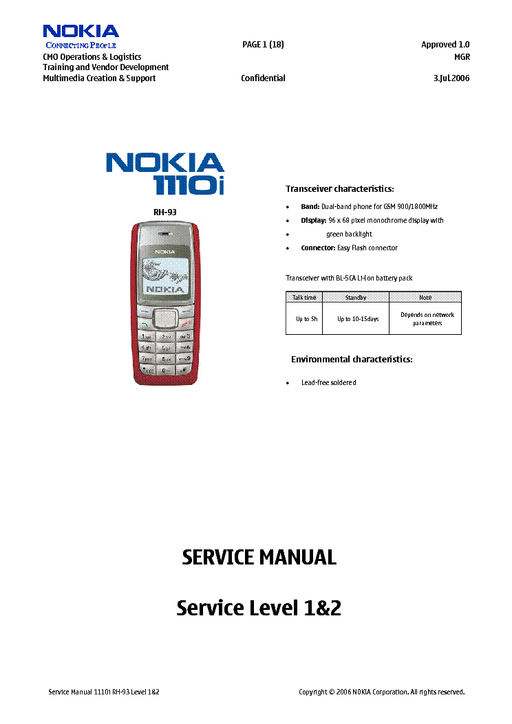 pdf download for mobile nokia c101