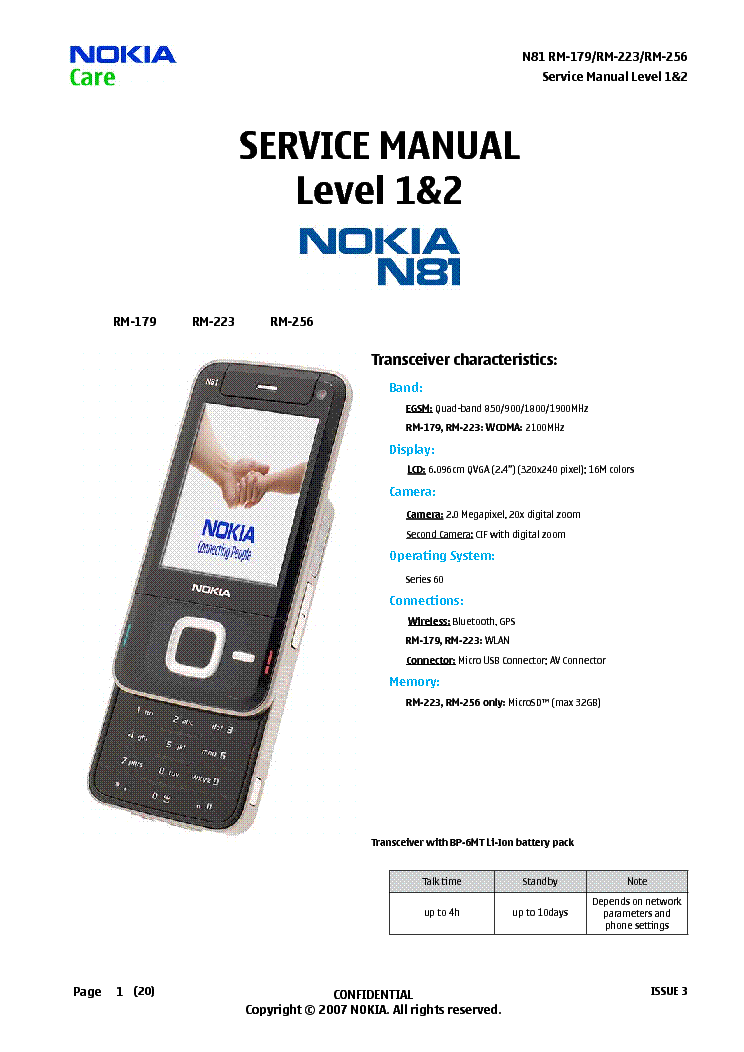 Nokia N80 Programs Free