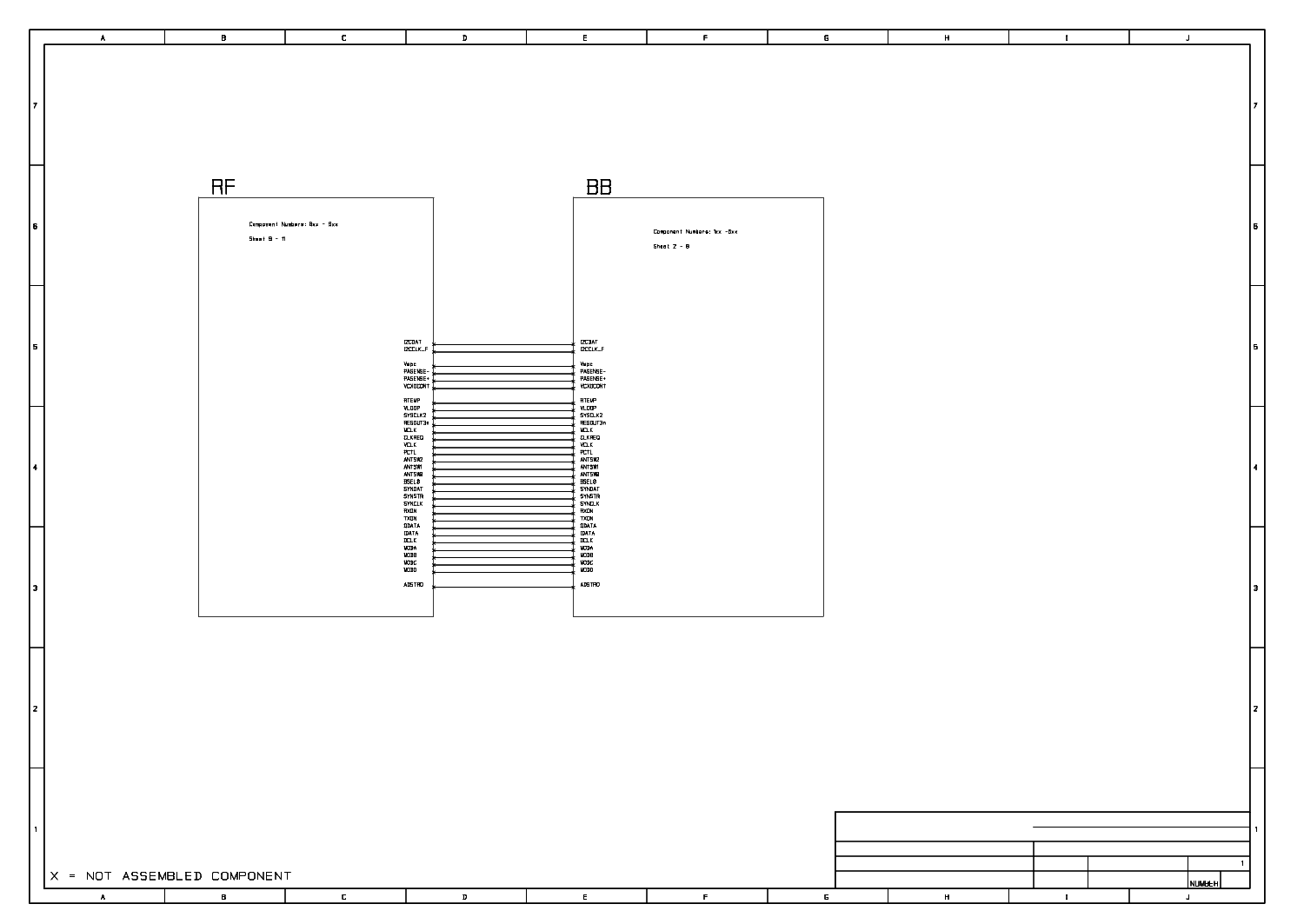 Sony Mobiles Schematics Service Manual