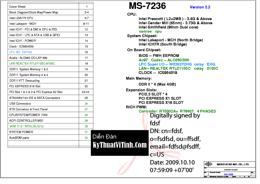 Msi 945Pl Neo (Ms-7236 V2.2) Драйвера