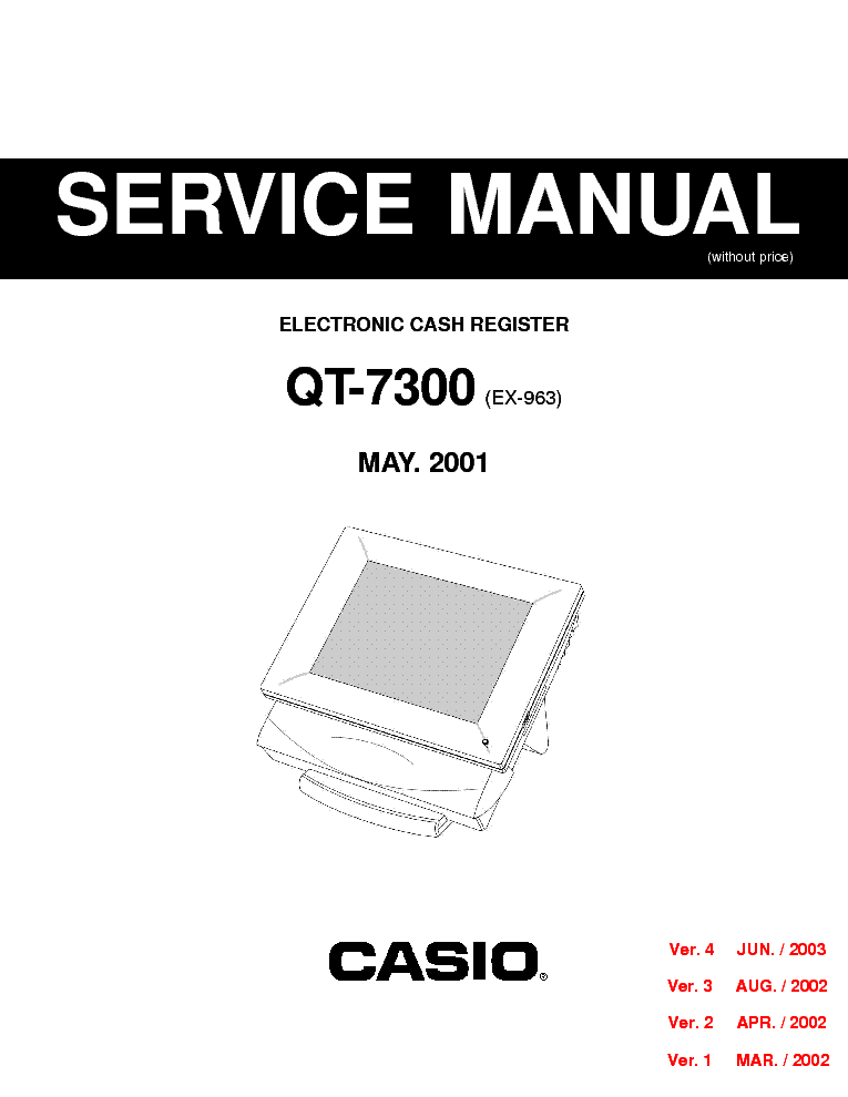 Casio Ce 4000 Manual