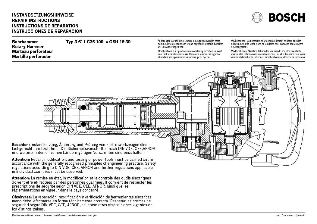 Bosch Glm 20 Manual