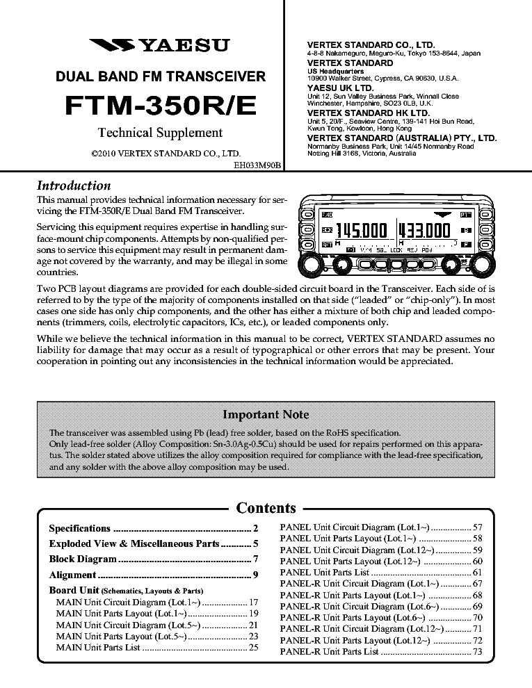 Ftm-350r  -  6