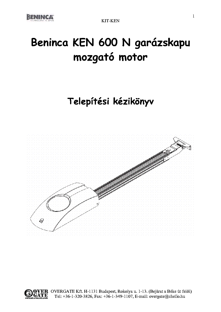 pdf motor service manual