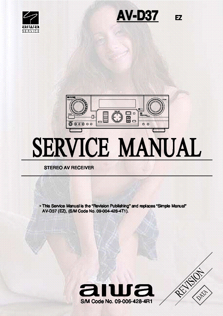 Aiwa av d37 free manual pdf - SeoServs