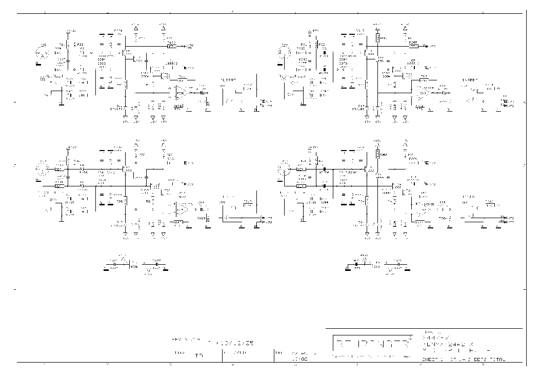 ... Manual free download, schematics, eeprom, repair info for electronics