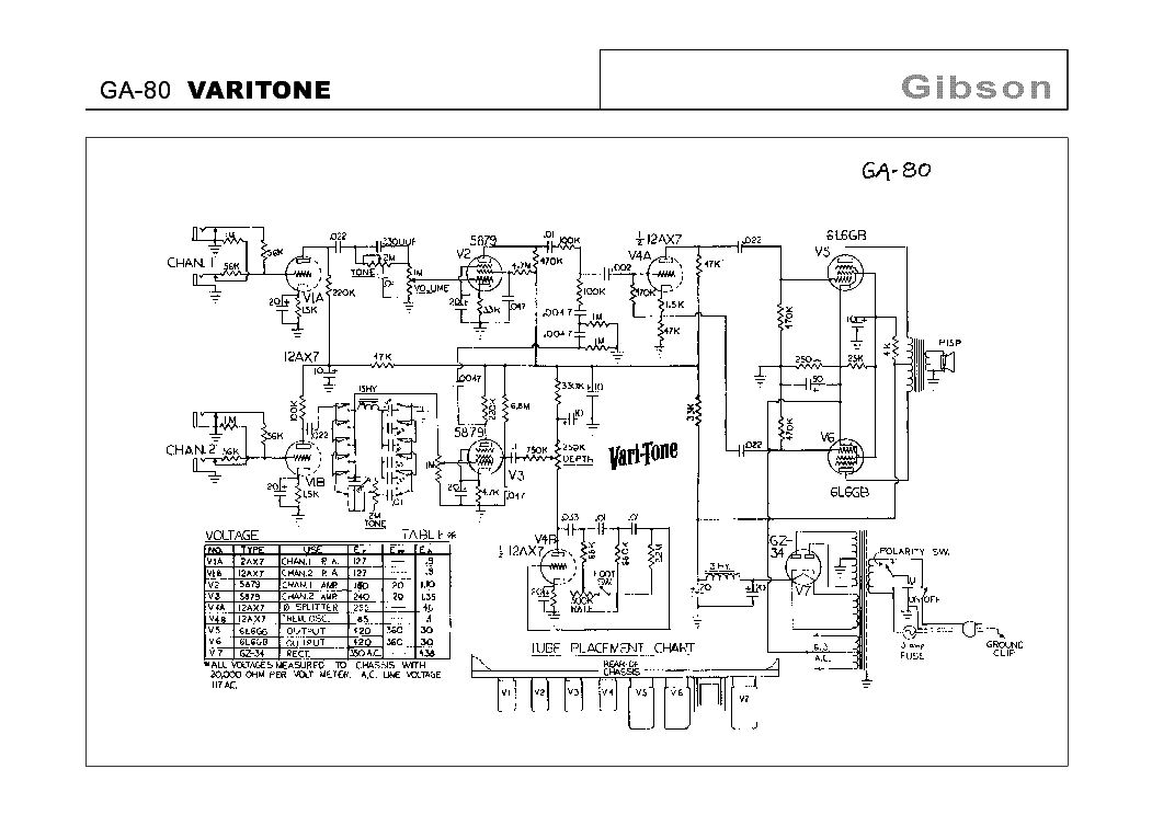 Gibson varitone schematic – Economical home lighting