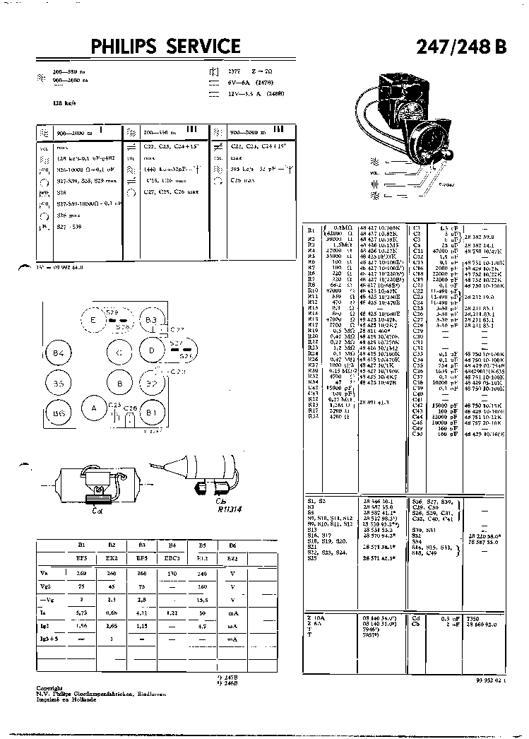 Chetak Service Manual