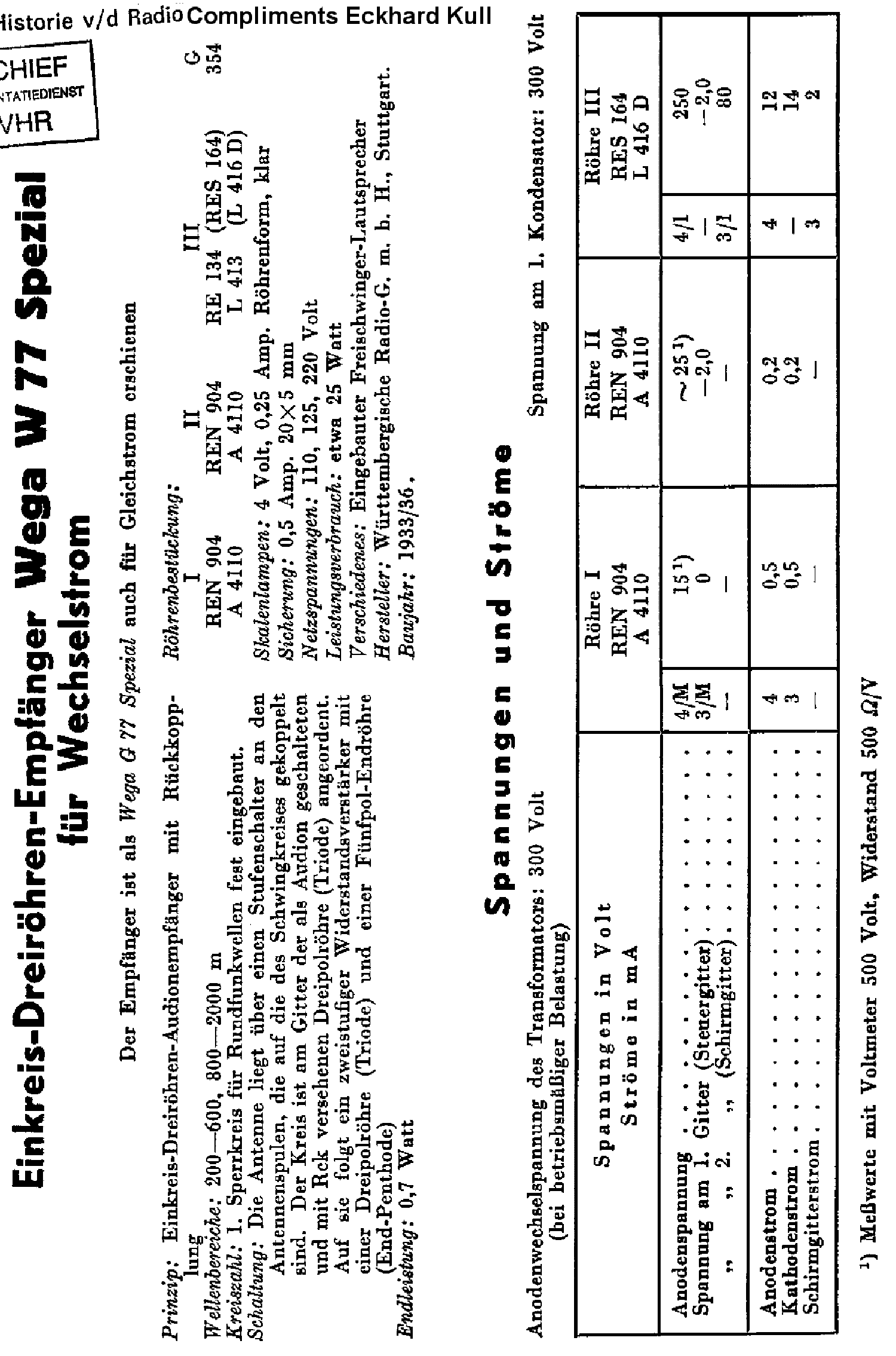 Wega 3121 Service Manual Free Download  Schematics  Eeprom