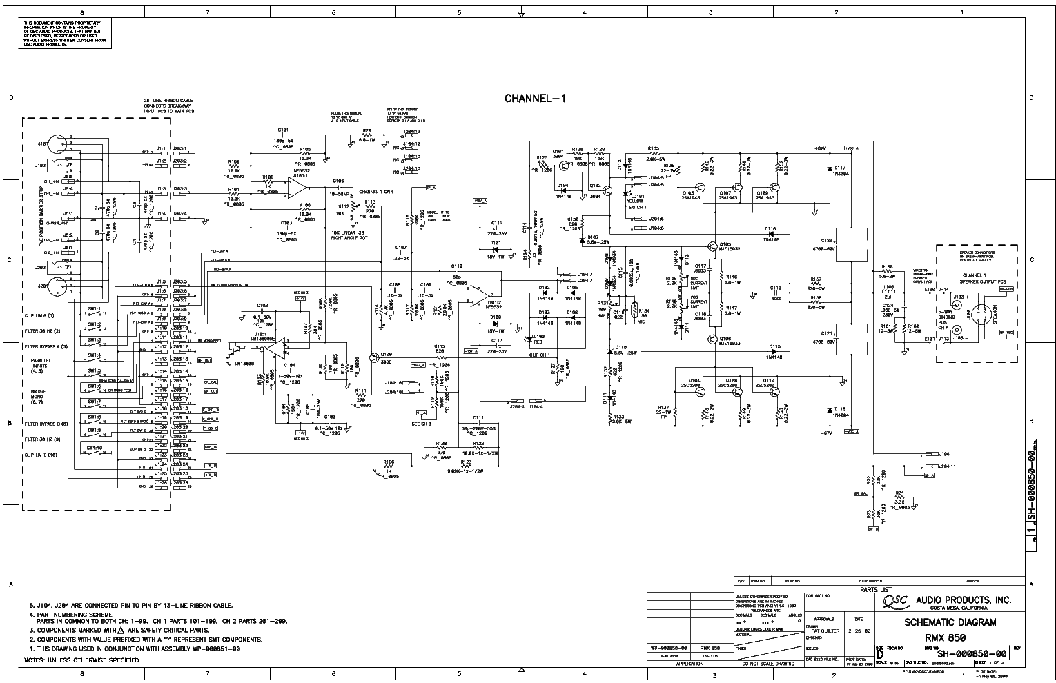 Mx 850 Repair Manual