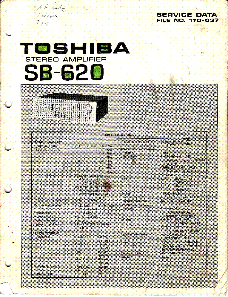 Toshiba Sy