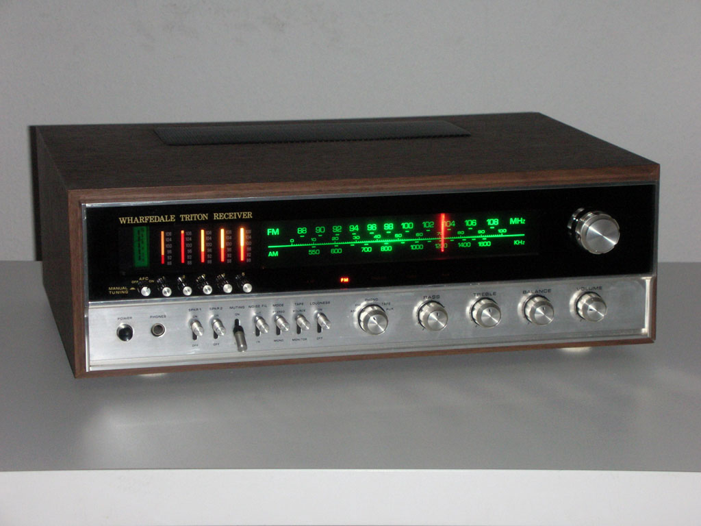 wharfedale triton