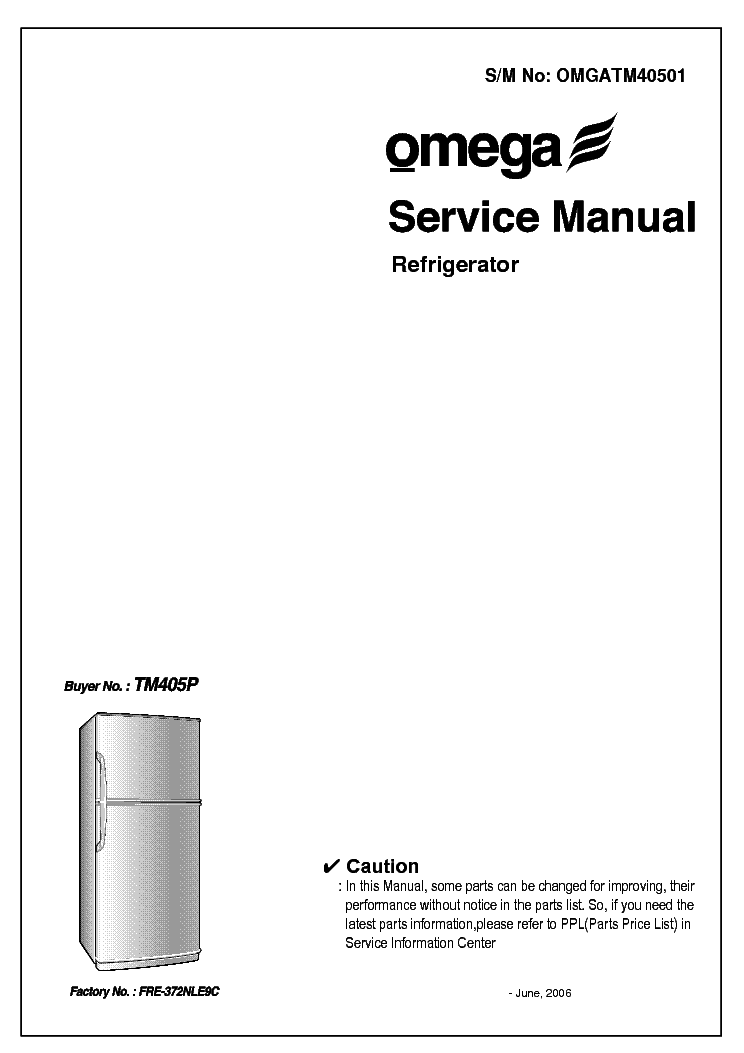 omega service prices