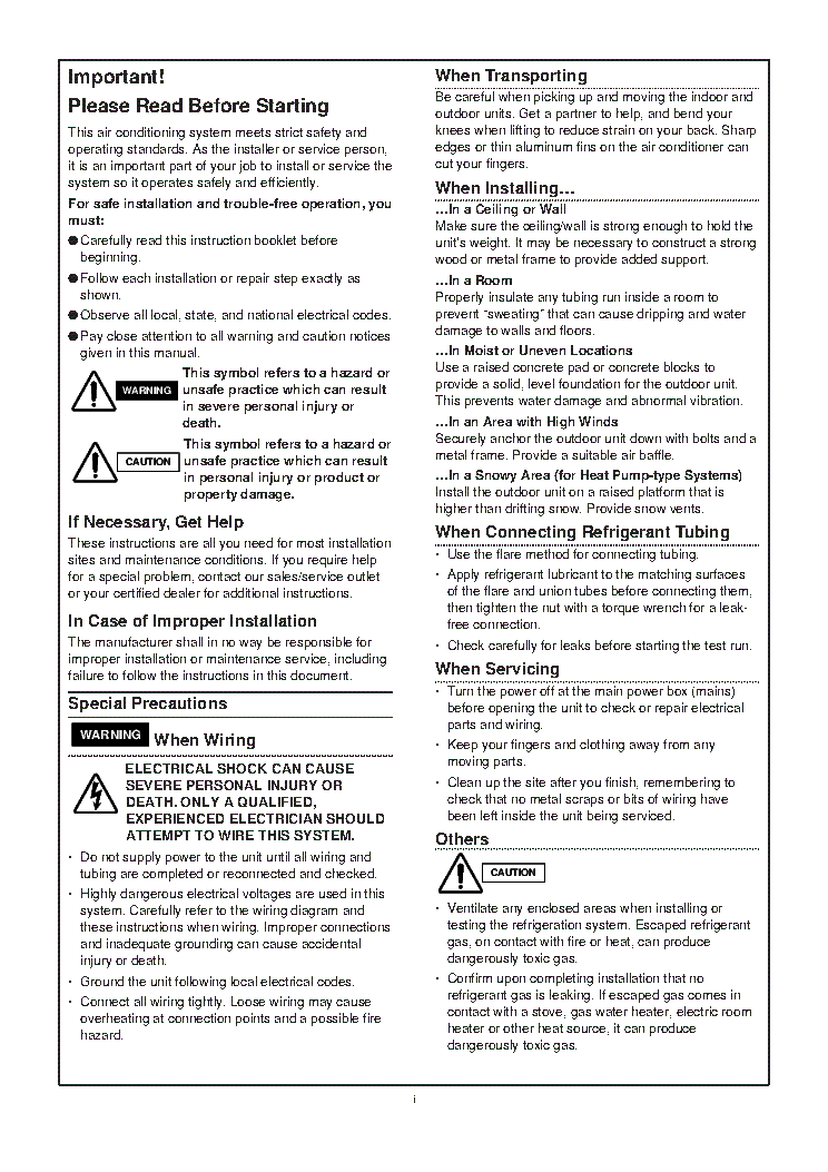 EURO-LINE AWR508HL AER508SH AWR509HL AFR509HL AER509SH AWR512HL FCR512HL AER512SH SM service manual (2nd page)