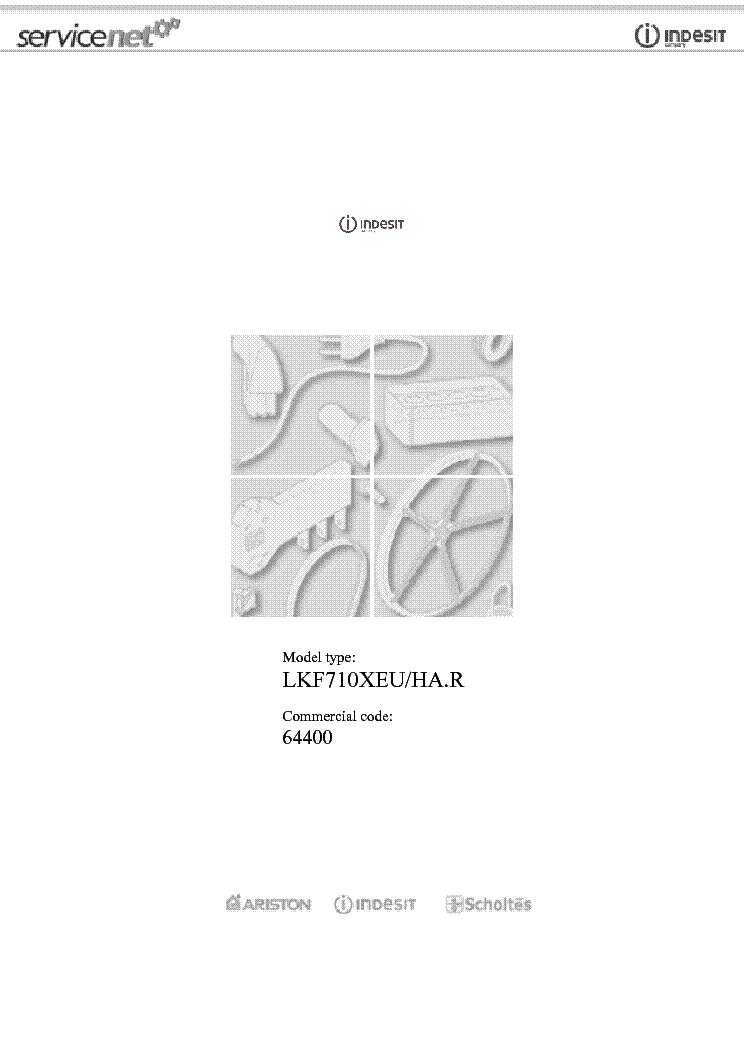 INDESIT HOTPOINT-ARISTON LKF710XEU-HA.R service manual (1st page)