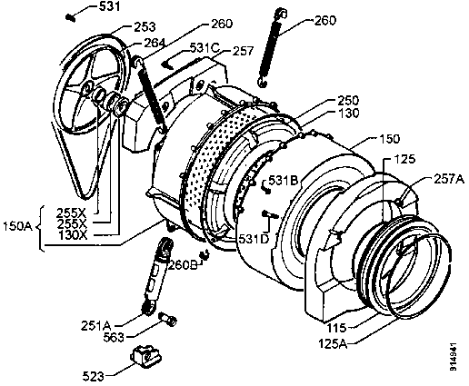 ARTHUR MARTIN AW405F-914240815-VUE3 service manual