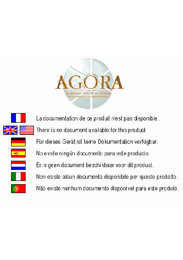 ARTHUR MARTIN AWW1407-91460161300-VUES service manual