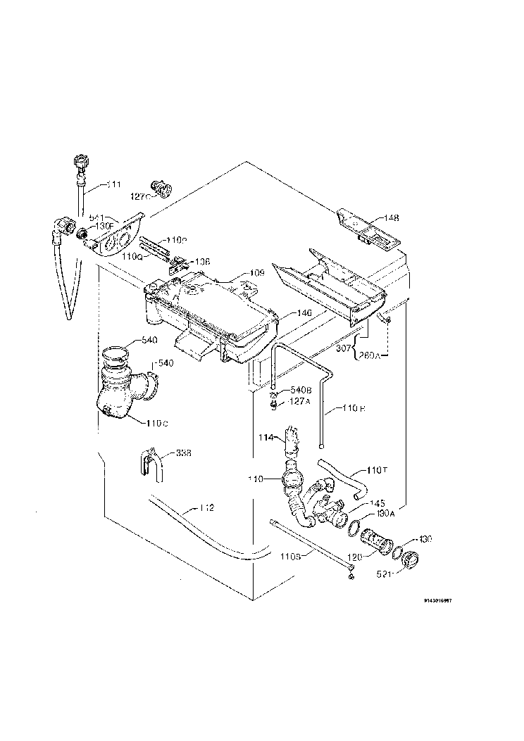 ARTHUR MARTIN AWW1407-91460161302 service manual