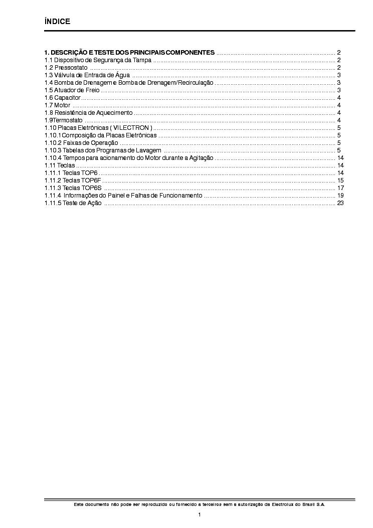 ELECTROLUX CAROLINE REV-2 SM service manual (2nd page)