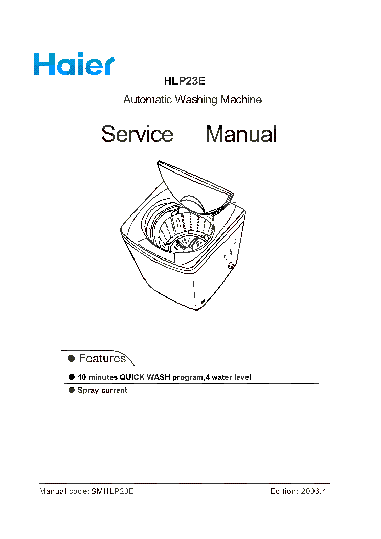 Privileg Washing Machine Wiring Diagram Service Manual Error Code Circuit Schematic Schema Repair Instruction Guide User Manual Free Pdf Download