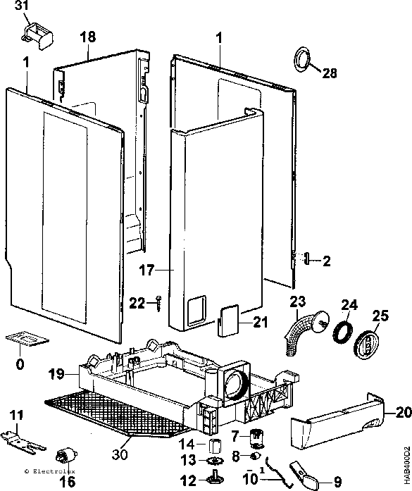 Zwt 3105 суппорт