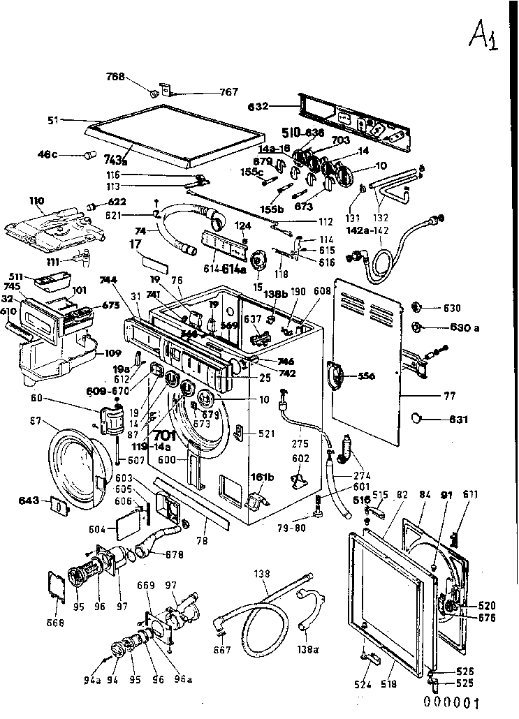 ZEROWATT Z633.1ROMO Service Manual download, schematics, eeprom, repair ...