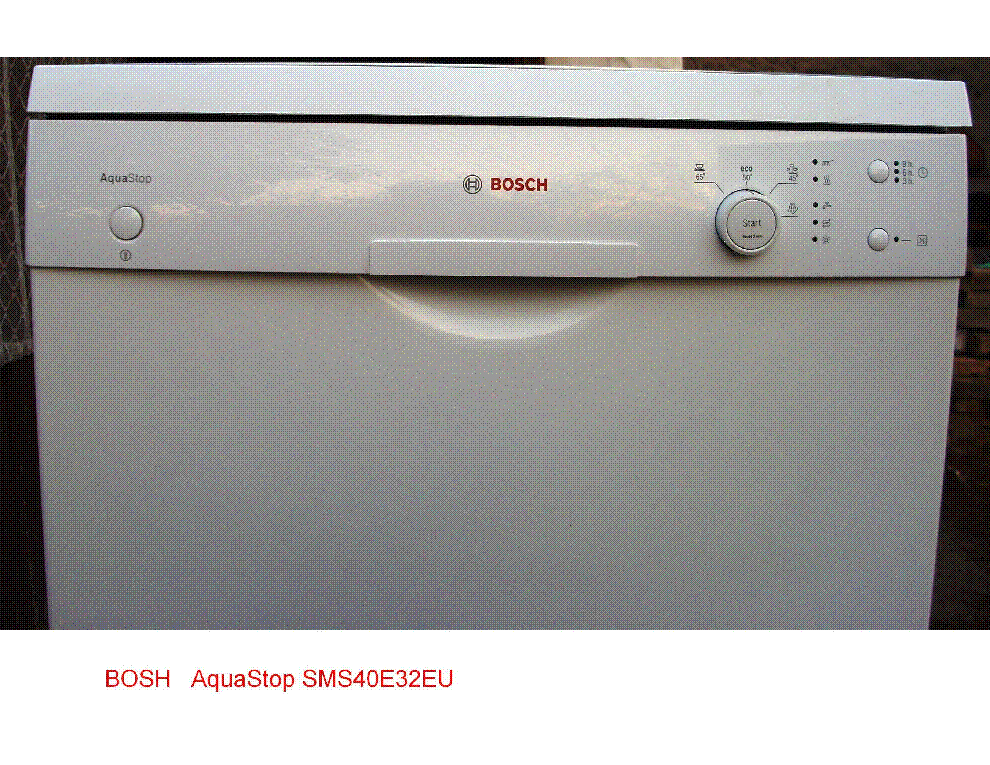 bosch mosogatógép használati utasítás magyarul