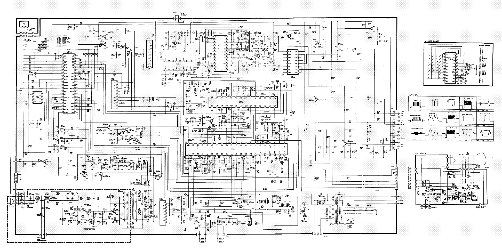 Ka2915 схема телевизора