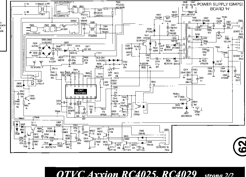 Mtv 4029lta2 нет изображения