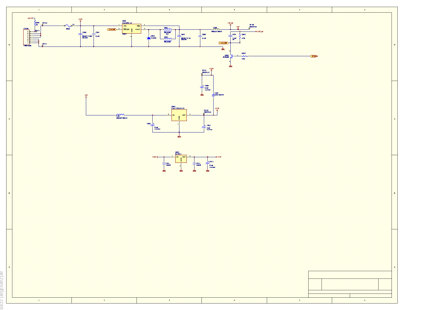 BEKO ZF7.190 CHASSIS L4 SCH service manual