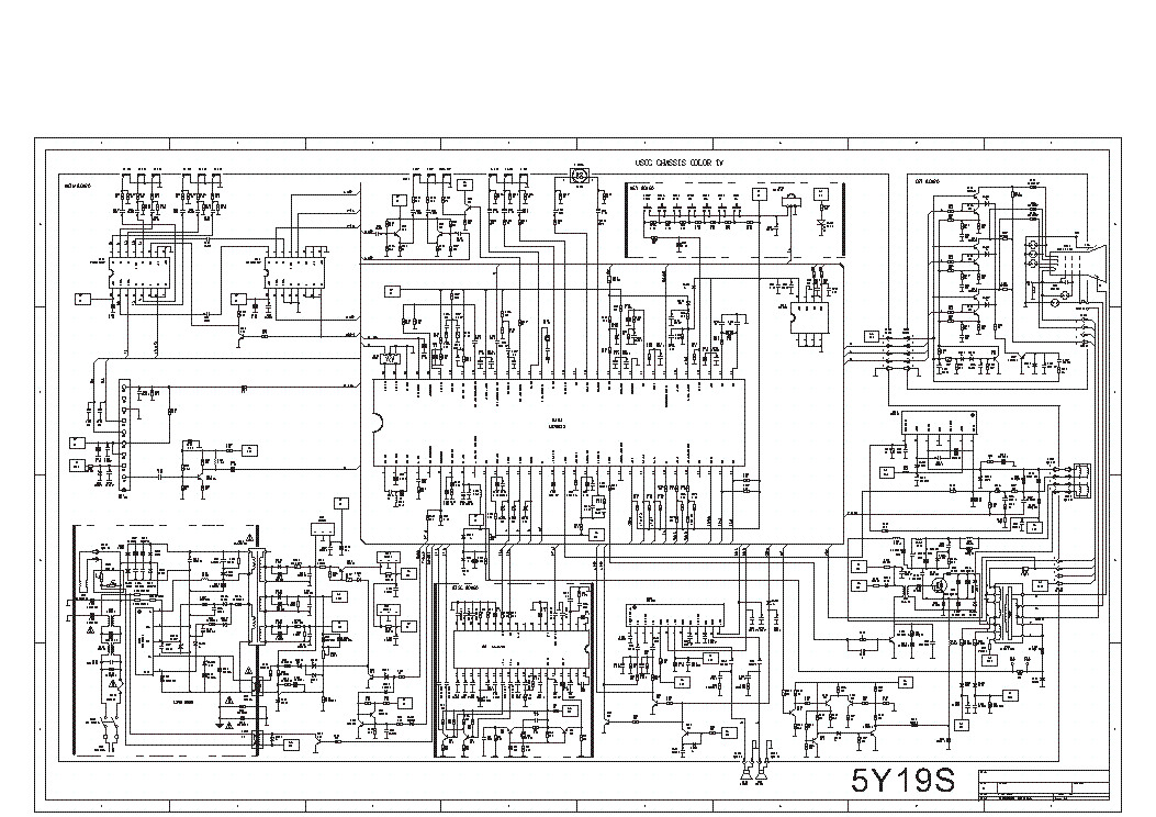 Lg lf k9150x схема