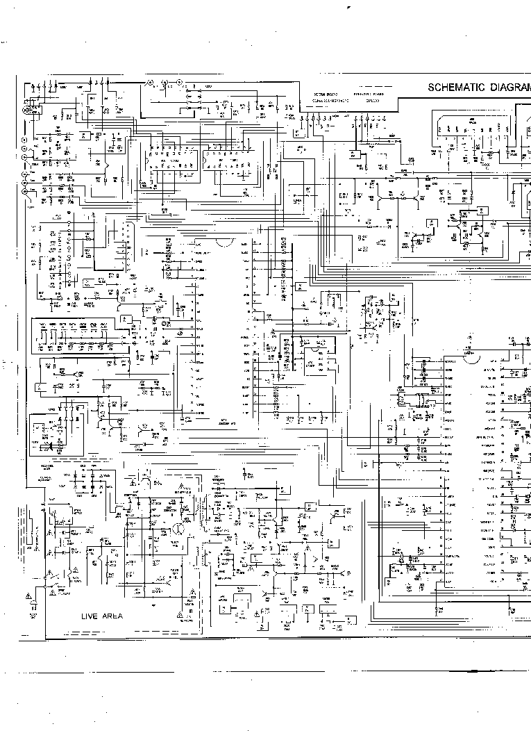 Circuit Diagram Of 8873 Tv Kit