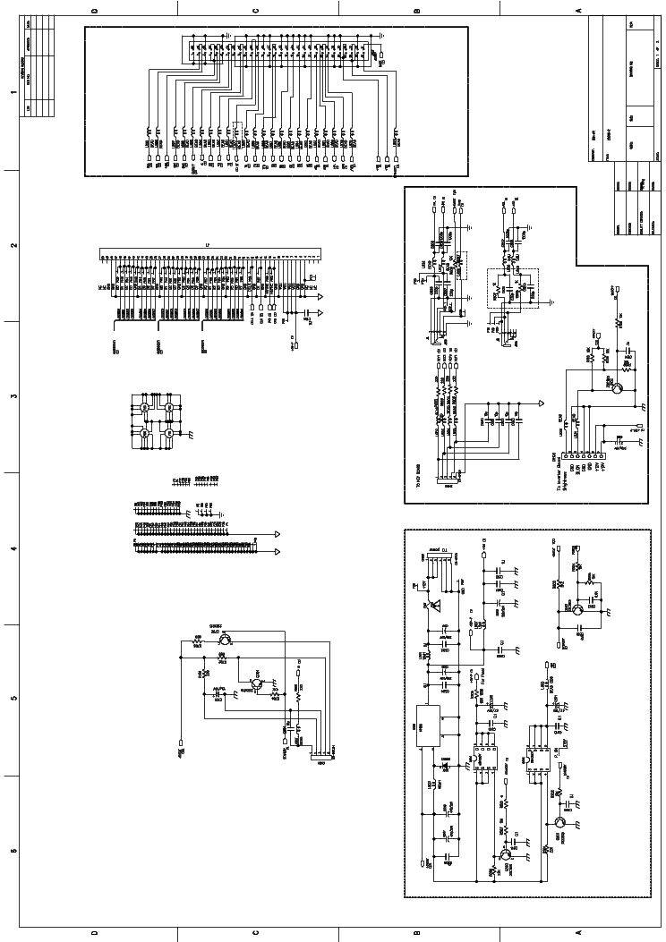 Bbk ma 2000s схема блока питания