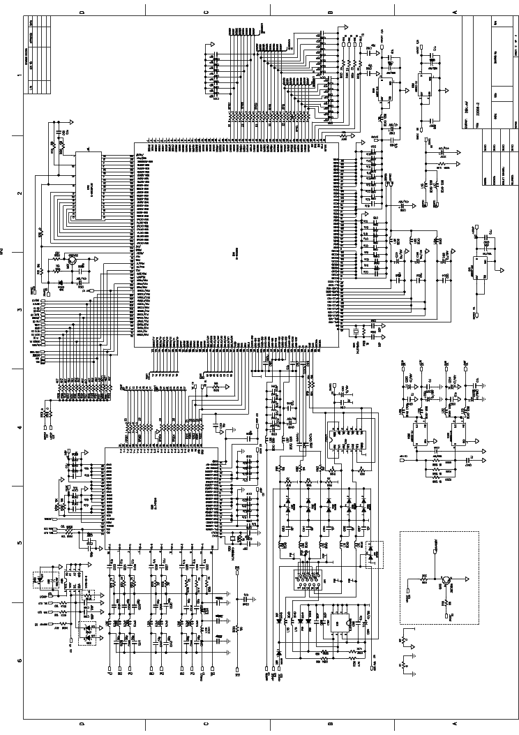 Bbk lt2210s схема