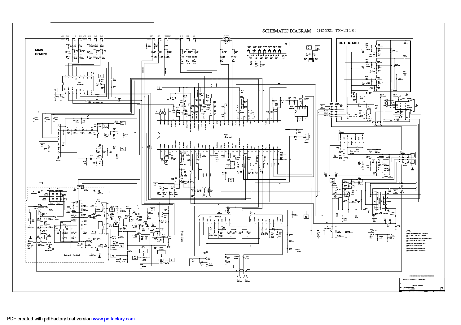 La78040n схема включения