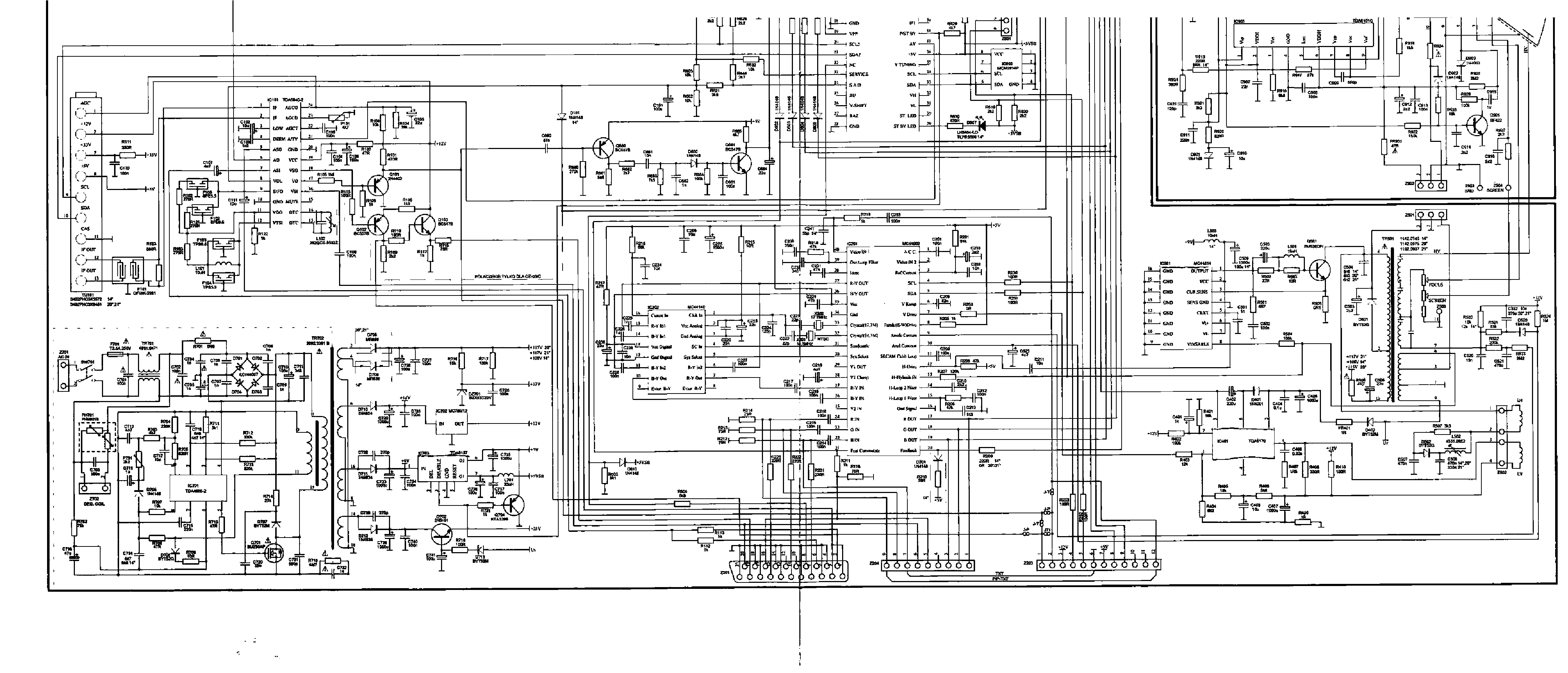 1212p 2501 схема