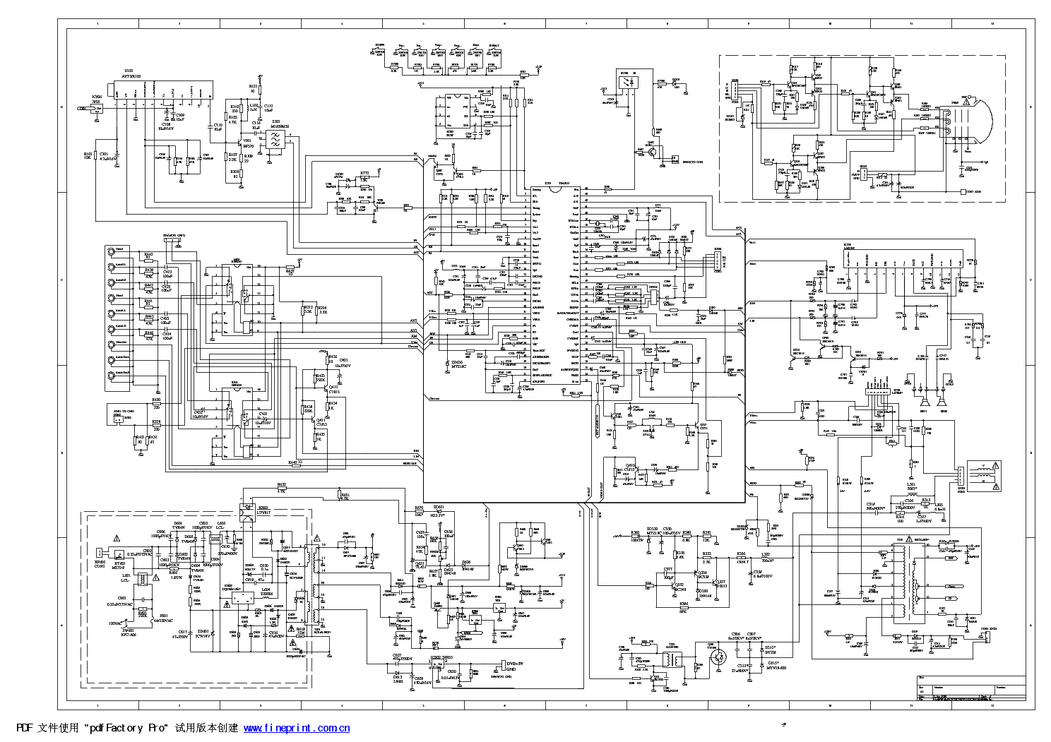 T vst59s 21 схема