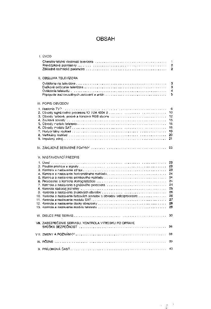 OTF COLOR 475 476 SM service manual (2nd page)