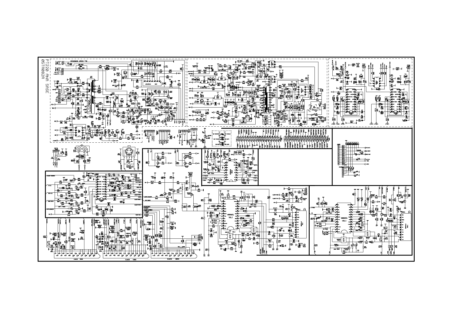 Tx 48asr650 схема