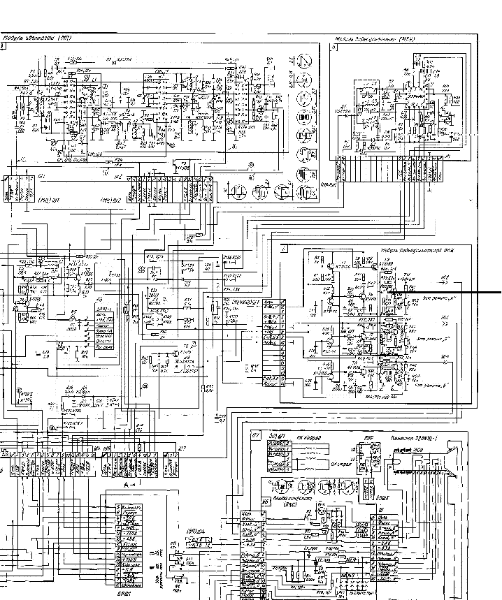 ELEKTRONIKA C401 SCH Service Manual download, schematics, eeprom ...