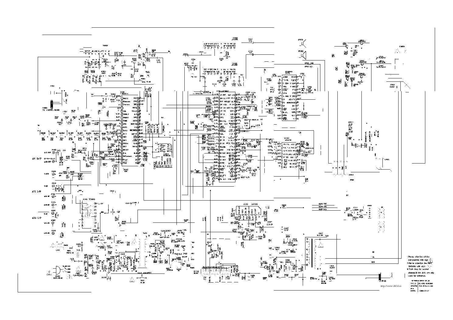 Erisson 1401 e3701 054070a схема