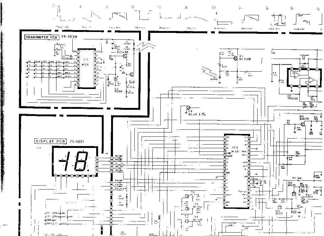 FISHER FTM636 SCH service manual