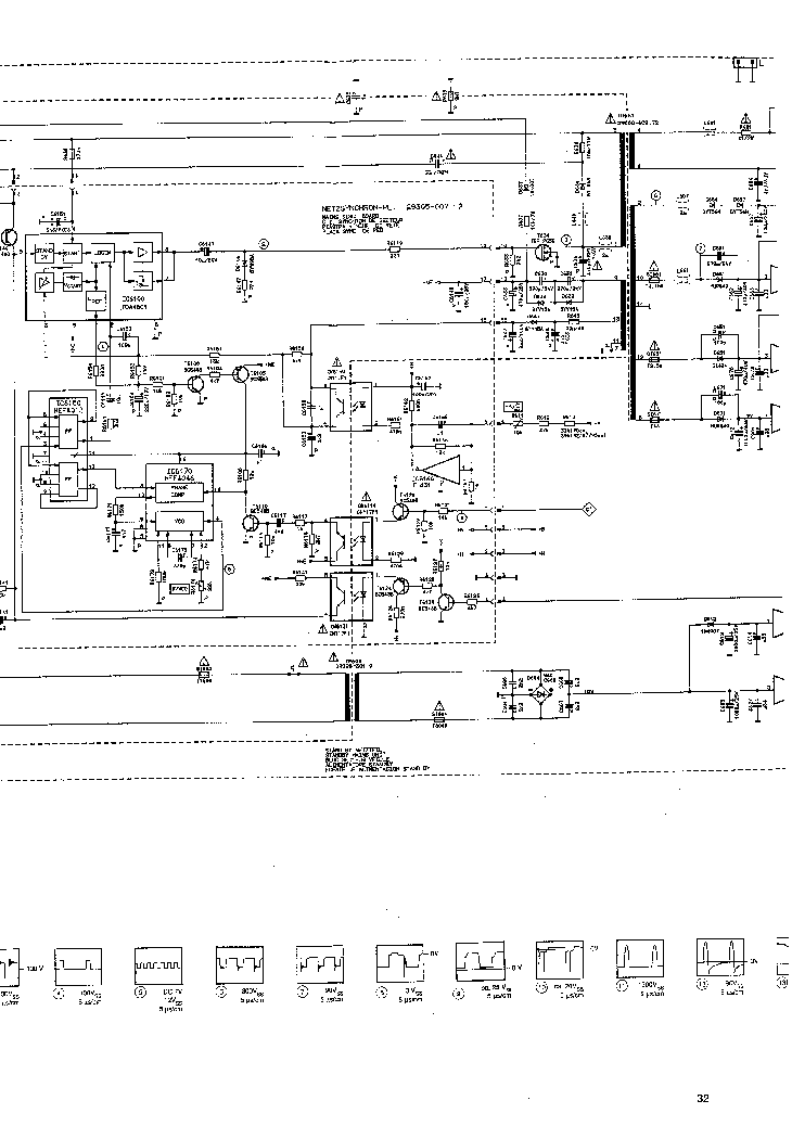 GRUNDIG CUC1835 60 80POW service manual